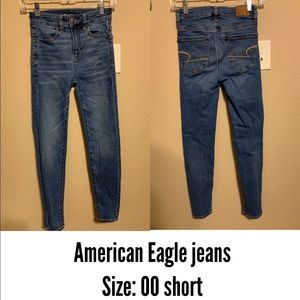 American Eagle Jeans